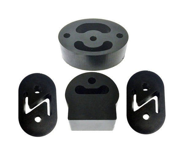 Torque Solution Exhaust Mount Kit: Honda Civic 12+ Including SI - TS-EH-303 for 2012-2015 Honda Civic