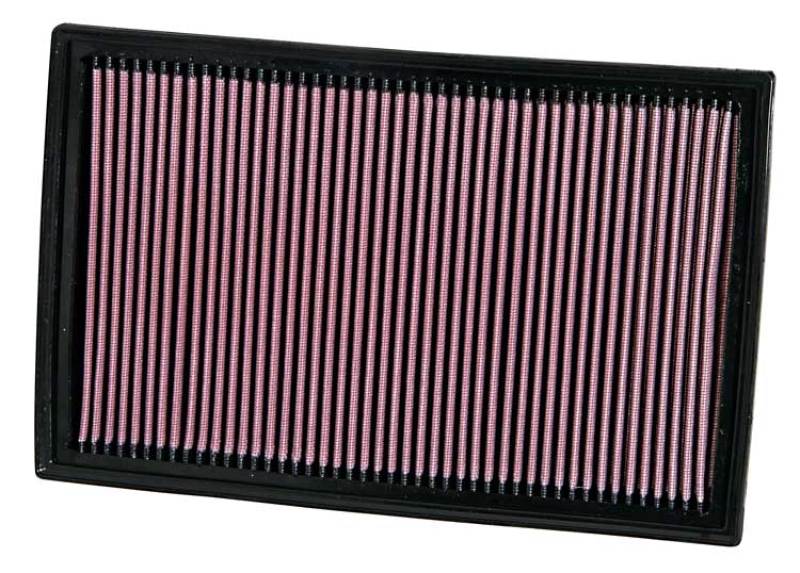 K&N Replacement Air Filter VOLKSWAGEN PASSAT 3.6L-V6; 2007 - 33-2384
