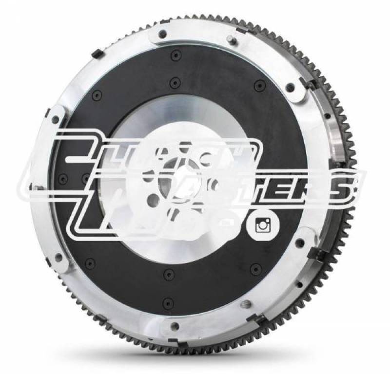 Clutch Masters 04-06 Acura TL 3.2L / 03-06 Honda Accord 3.0L Aluminum Flywheel - FW-028-AL