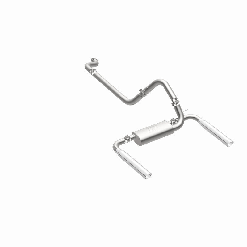 MagnaFlow Sys C/B Camaro-Firebird 93-97 5.7L - 15620