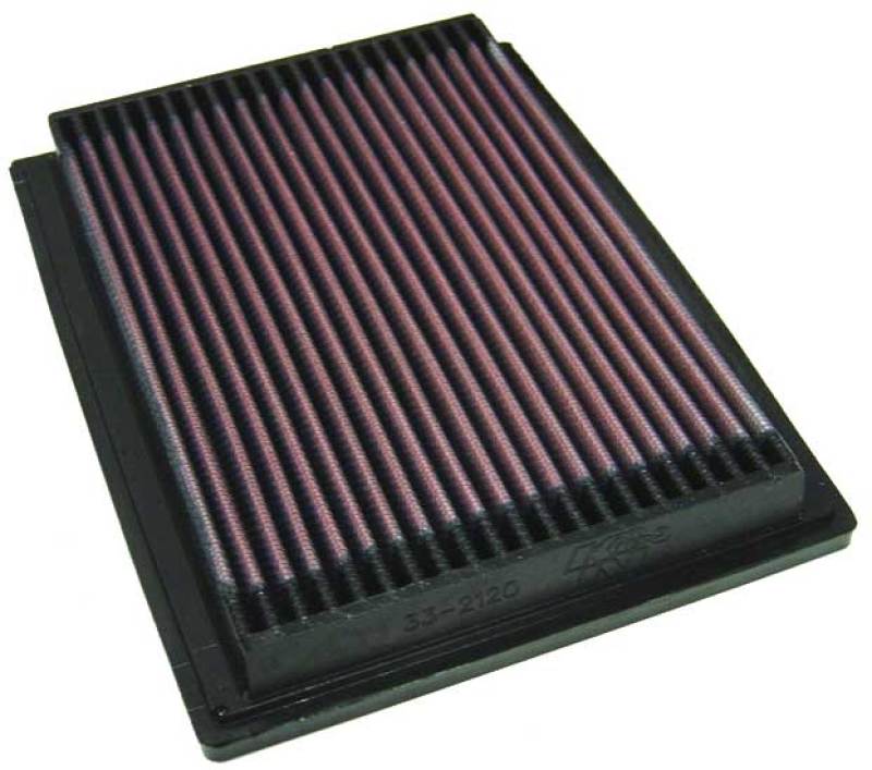 K&N Replacement Air Filter HONDA CIVIC CX, DX, EX, LX 1.6L L4 96-00 - 33-2120