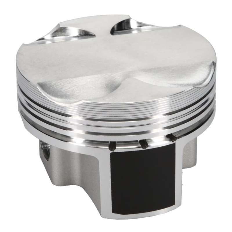 Wiseco Mitsubishi EVO 10 4B11-T 2008+ -4.5cc Piston Shelf Stock Kit - K636M86 for 2008-2015 Mitsubishi Lancer - front view