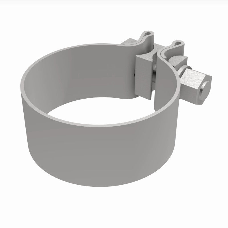 MagnaFlow Clamp 2.50inch TORCA SS 1.25inch 10pk - 10162