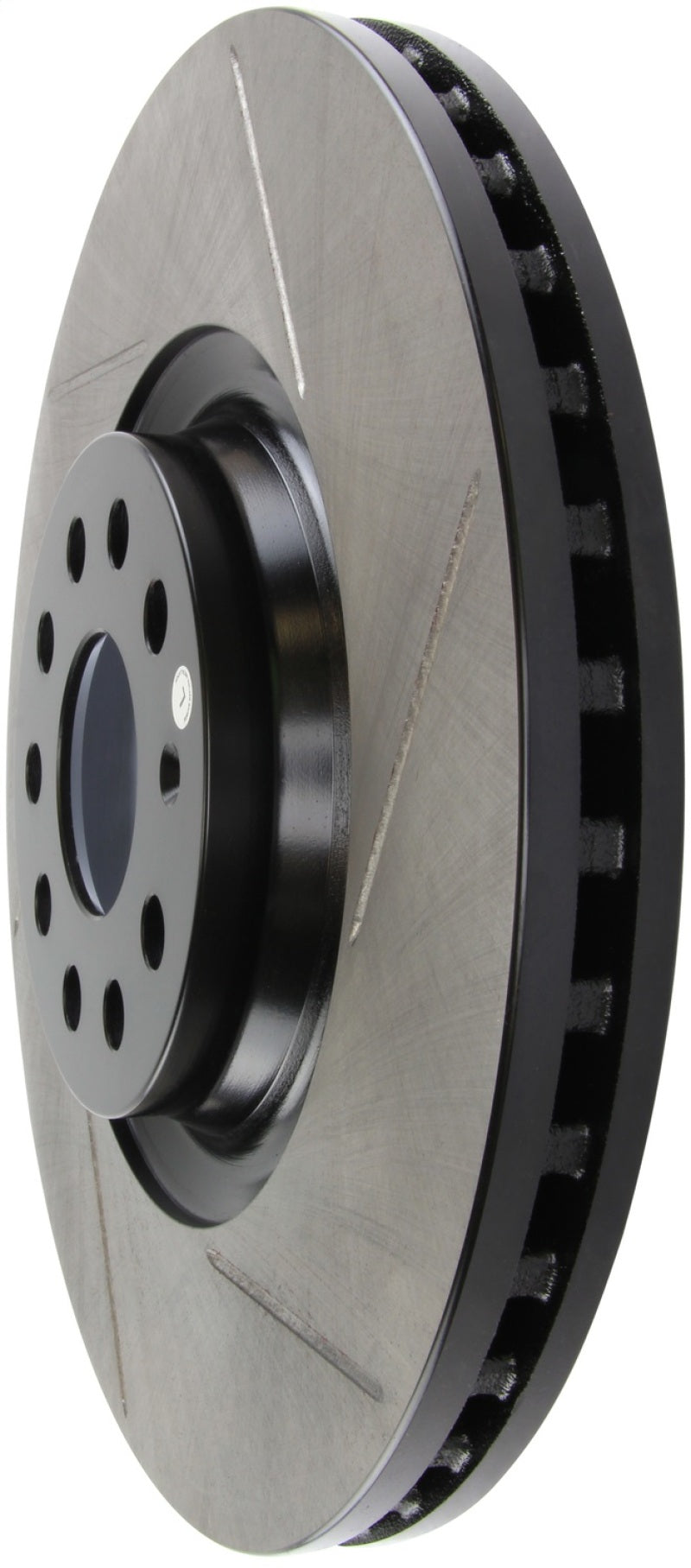 StopTech Mk 7 - 7.5 Volkswagen Golf GTI  Slotted Sport Brake Rotor (340mm) - Front Left - 126.33144SL
