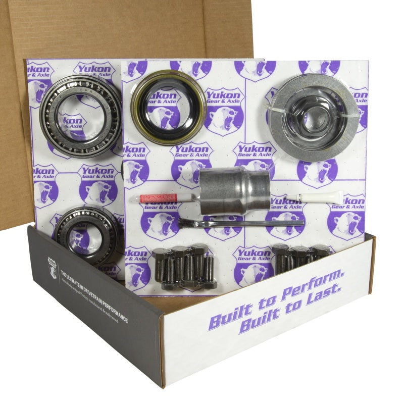Yukon Gear Master Overhaul Kit For 2011+ Ford 10.5in Diffs Using OEM Ring &amp; Pinion - YK F10.5-D