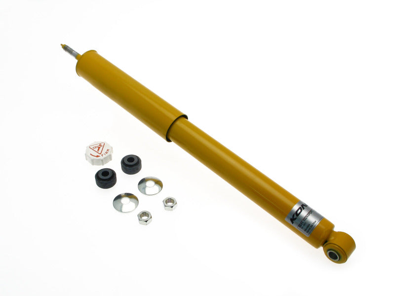 Koni Sport (Yellow) Shock 87-93 Ford Mustang 8 cyl./ All Models/ (Exc. Cobra R ) - Rear - 8041 1026Sport