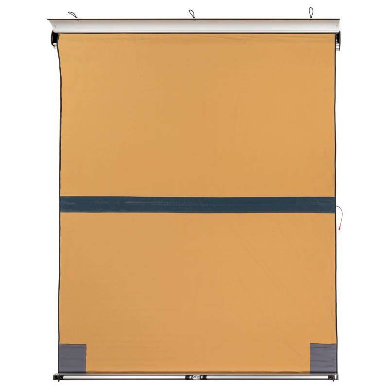 ARB Aluminum Awning Kit w/ Light 8.2ft x 8.2ft Includes Light Installed - 814411