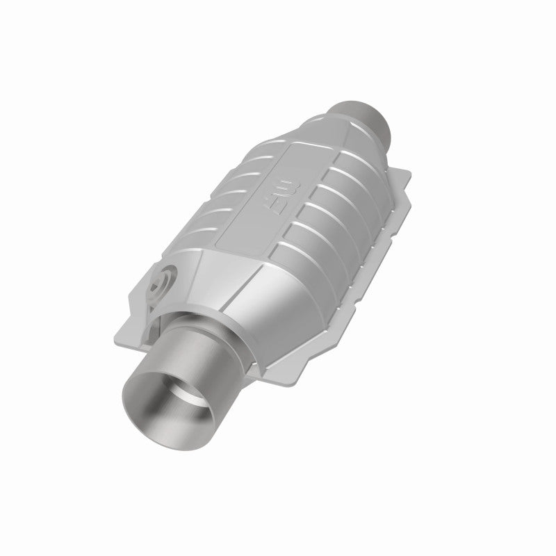 MagnaFlow Conv Univ 2.5 Single O2 Boss - 94036