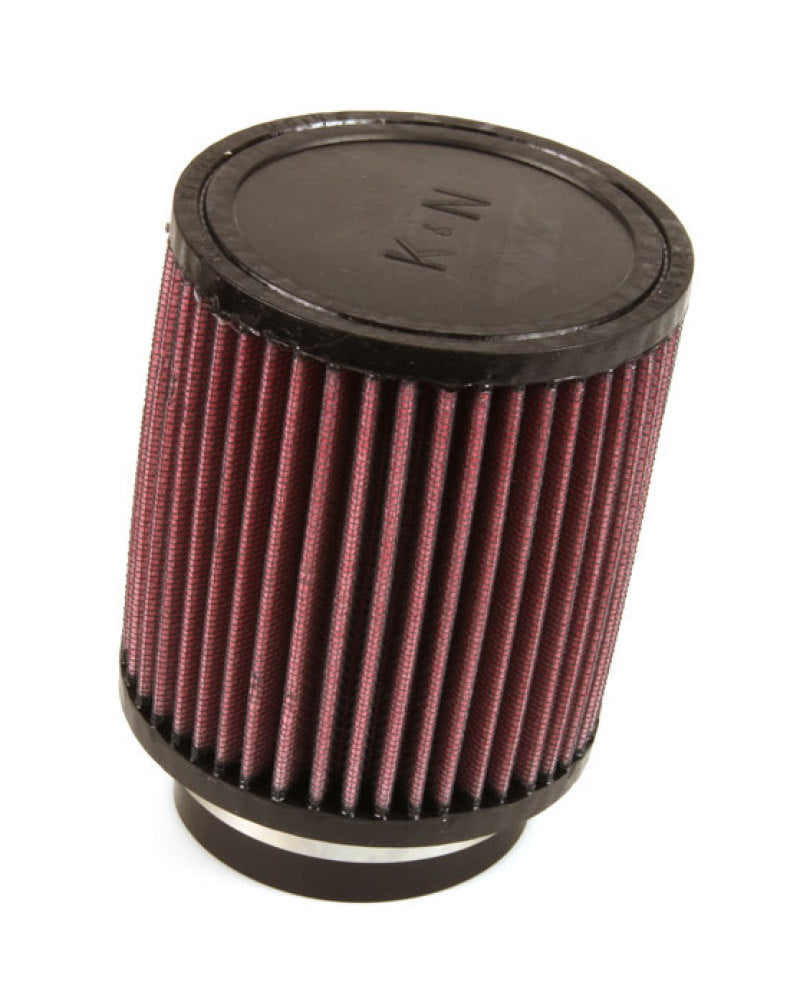 K&N Universal Rubber Filter 3 inch 5 Degree FLG 4 1/2 inch OD 5 inch Height - RB-0910
