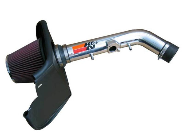 K&N 99-04 Toyota Tacoma/4Runner V6-3.4L High Flow Performance Kit - 77-9015KP for 1999-2004 Toyota Tacoma - front view