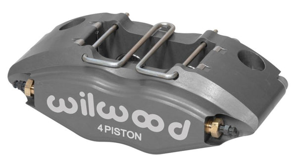 Wilwood Caliper-Powerlite 1.25in Pistons .790in/.860in Disc - 120-8728 by Wilwood