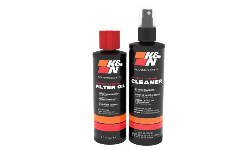 K&amp;N Filter Cleaning Kit - 99-5050