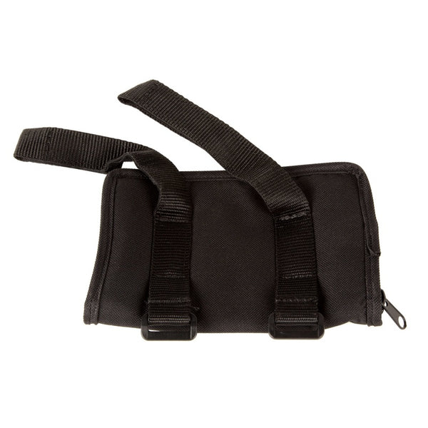 Rugged Ridge Sunglass Holder Storage Pouch 55-19 Jeep CJ / Jeep Wrangler - 12101.52 for 1987-2021 Jeep Wrangler - front view