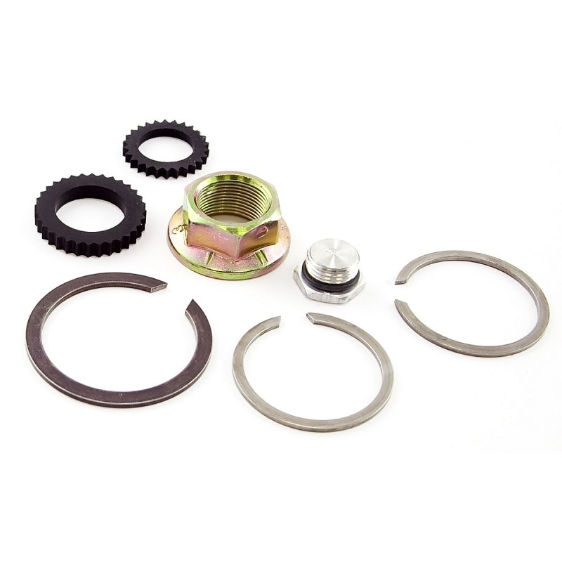 Rugged Ridge NP231 Hardware Kit for 18676.60 SYE Kit - 18676.64 for 1987-2006 Jeep Wrangler - front view