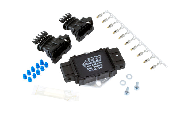 AEM 4 Channel Coil Driver - 30-2840 by AEM