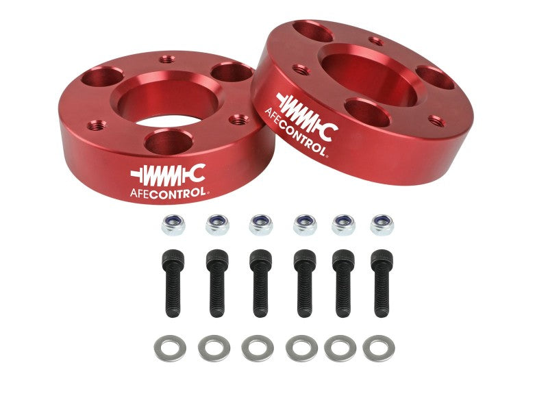 aFe CONTROL 3.0 IN Leveling Kit 2021 RAM 1500 TRX - 416-20T002-R