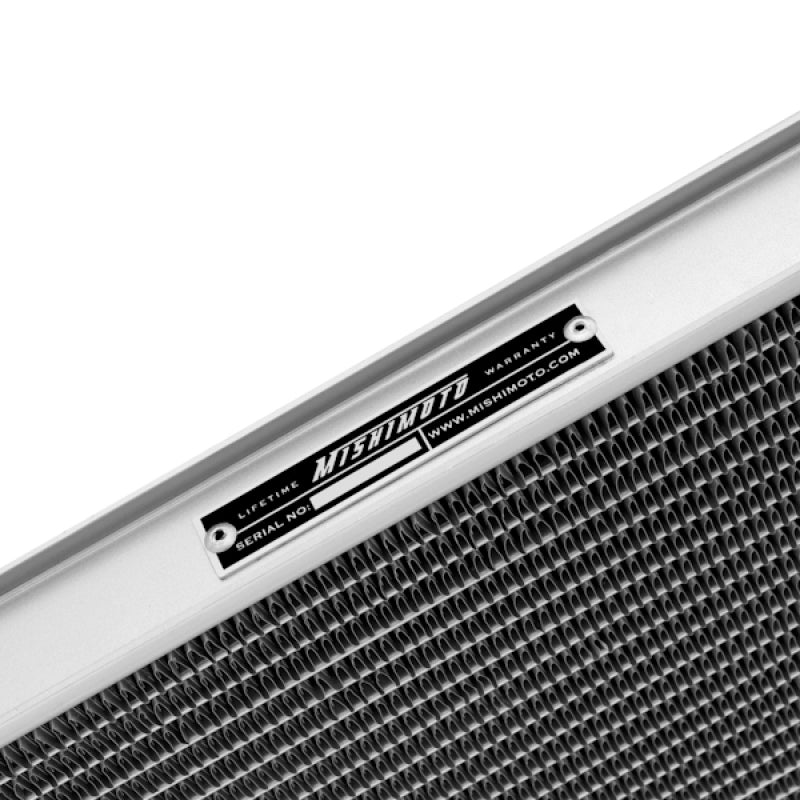 Mishimoto 03-10 Dodge Ram 2500 w/ 5.9L/6.7L Cummins Engine Aluminum Performance Radiator - MMRAD-RAM-03