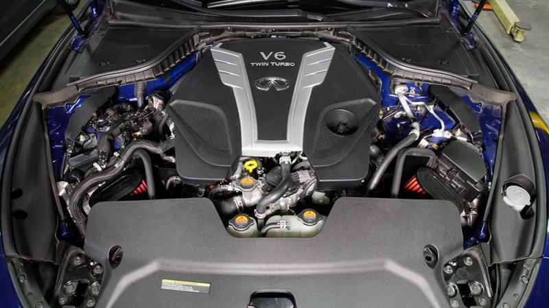 AEM 2016 C.A.S Infinity Q50/Q60 V6-3.0L F/l Cold Air Intake - 21-819