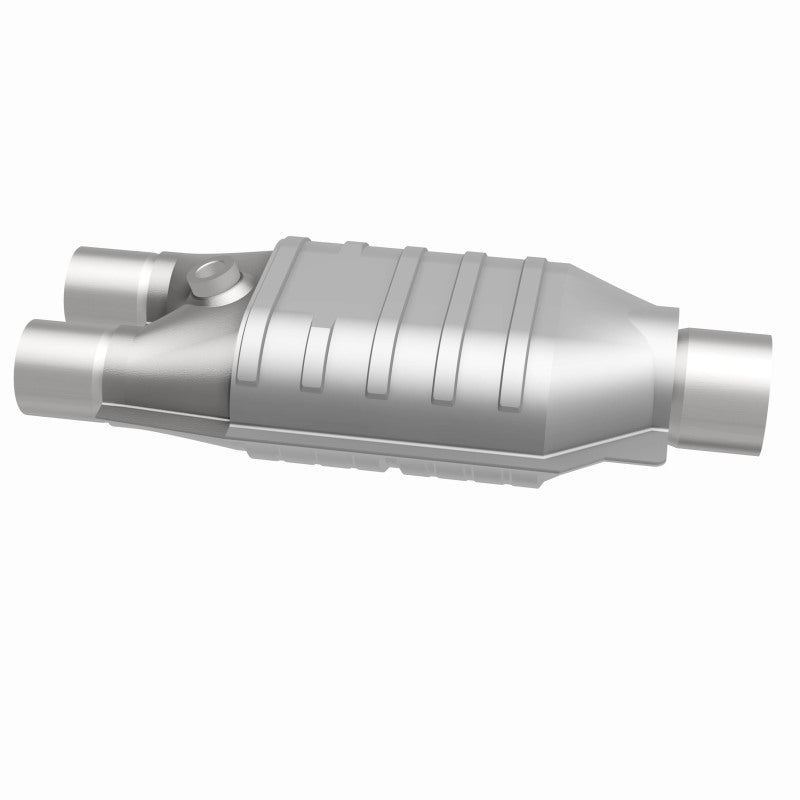 MagnaFlow Conv Univ 2/2.5 D/S Single O2 FED - 94037