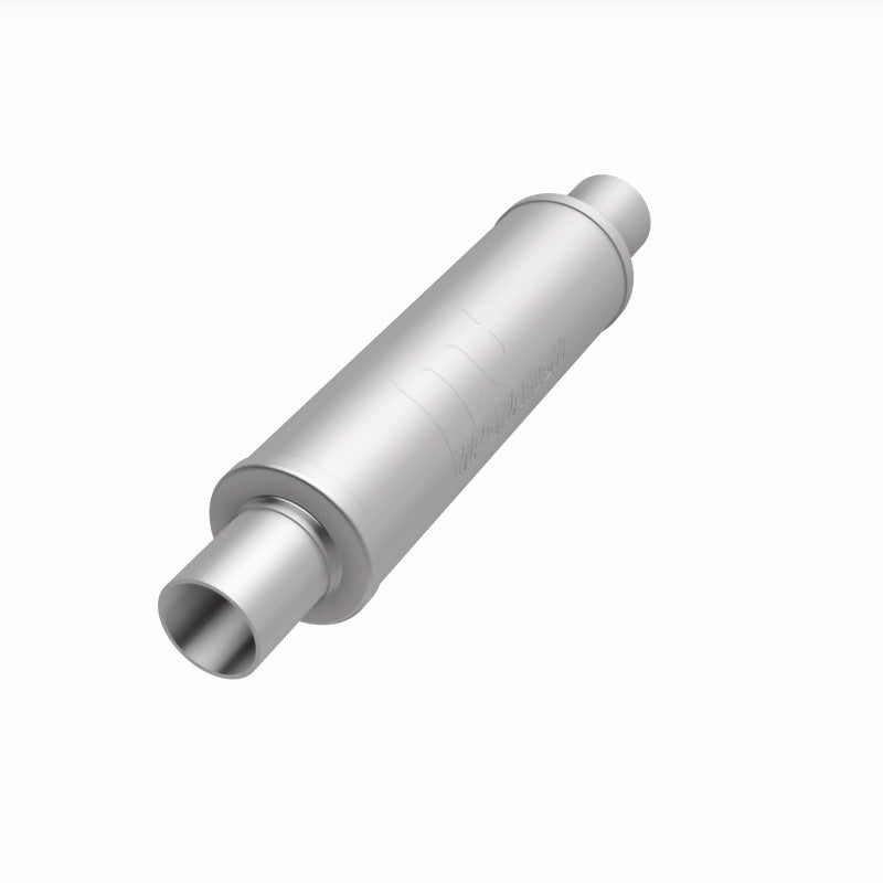 MagnaFlow Muffler Mag SS 14X4X4 2.25X2.25 C/C - 10415
