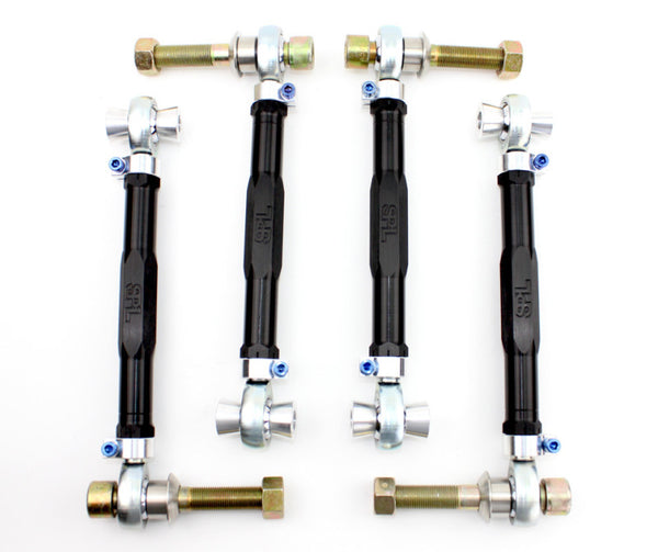 SPL Parts 2014+ BMW M2/M3/M4 (F8X) Rear Upper Control Arms - SPL RUA F8X for 2015-2025 BMW M4 - front view