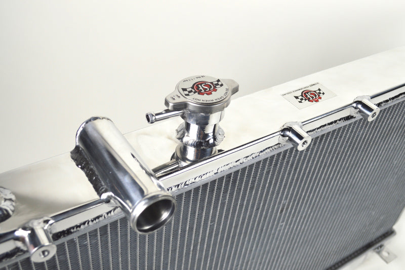 CSF 00-10 Honda S2000 Radiator - 7009