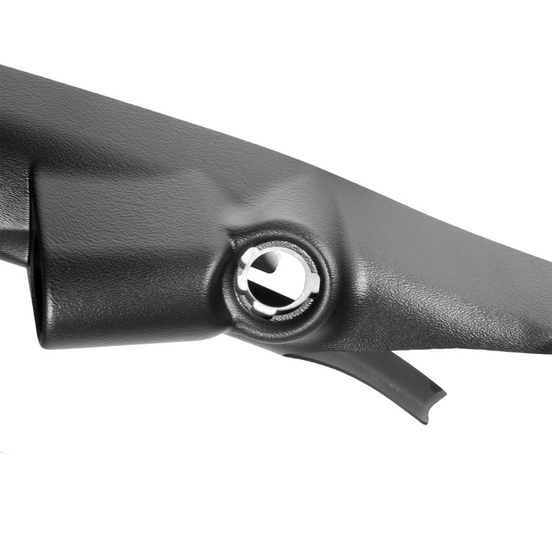 Autometer 2015+ Ford Mustang Coupe 2 1/6in Dual A-Pillar Gauge Mount - 12136