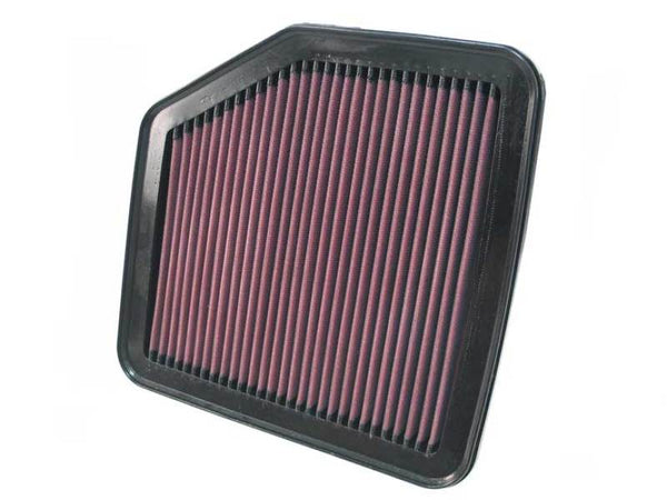 K&N Lexus IS 350 Drop In Air Filter - 33-2345 for 2006-2013 Lexus IS - front view