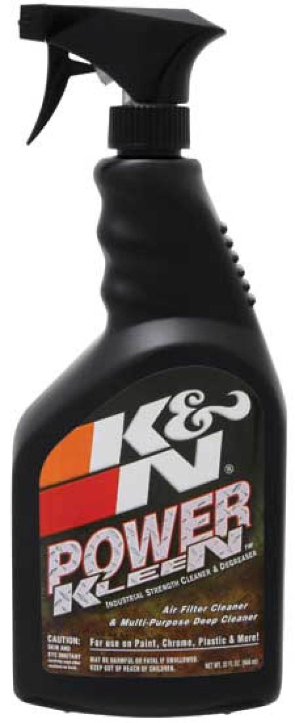 K&N 32 oz. Trigger Sprayer Filter Cleaner - 99-0621 by K&N Engineering - front view