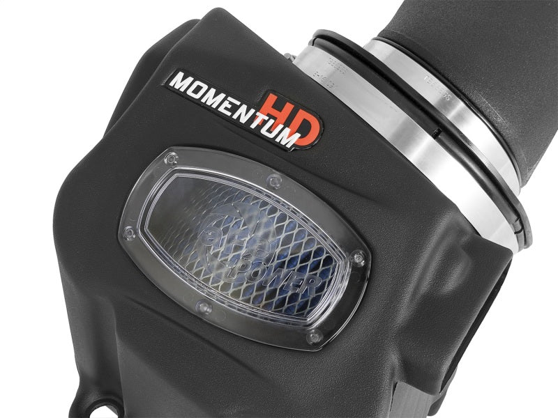 aFe Momentum GT Pro 5R Cold Air Intake System 2017 Ford Superduty V8-6.2L - 54-73116