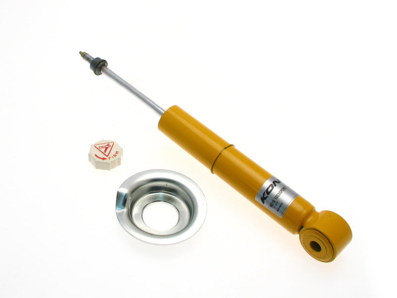 Koni Sport (Yellow) Shock 05-08 Subaru Sedan/Wagon 2.5 AWD/ incl GT/ excl Spec B &amp; Outback - Rear - 8010 1053Sport