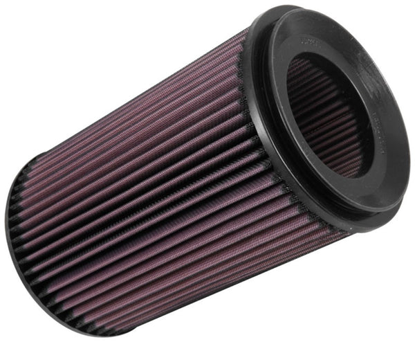 K&N 2015 Holden Colorado L4-2.8L DSL Replacement Drop In Air Filter - E-0645 by K&N Engineering - front view
