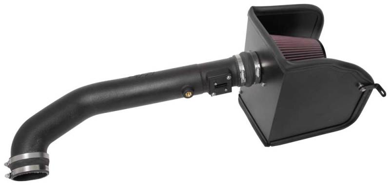 K&amp;N 17-18 Chevrolet Colorado V6-3.6L F/I Aircharger Performance Intake - 63-3104