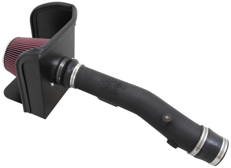 K&amp;N 12-13 Toyota Tacoma 4.0L V6 Aircharger Performance Intake - 63-9037