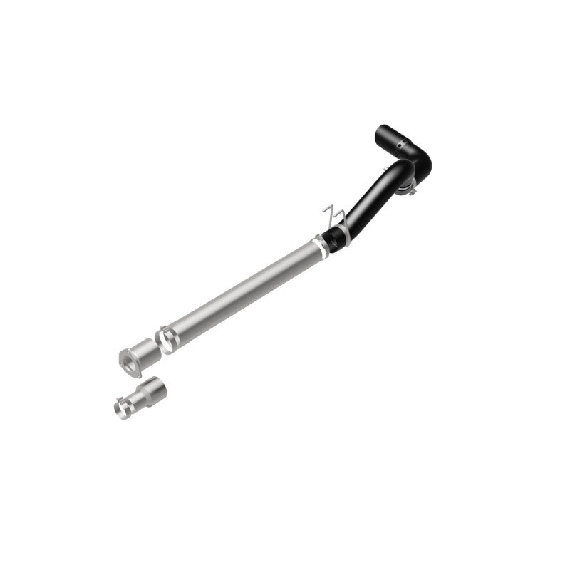 MagnaFlow 07.5-17 Ford F-250/F-350 6.4L/6.7L 409 SS DPF Back Exhaust - Black - 17067
