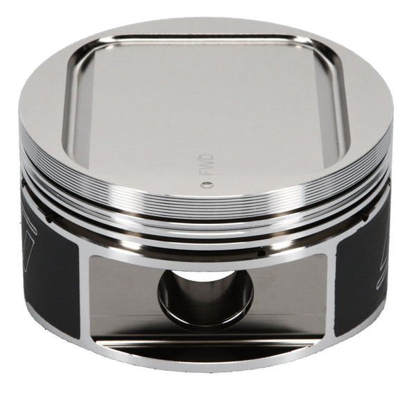 Wiseco Subaru WRX 4v R/Dome 8.4:1 CR 93mm Piston Kit - K588M93AP by Wiseco - front view
