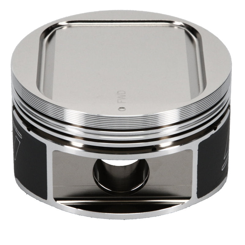 Wiseco Subaru WRX 4v R/Dome 8.4:1 CR 92mm Piston Kit - K588M92AP by Wiseco - front view