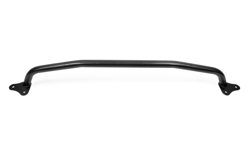 BMR 15-23 S550 Ford Mustang Rear Bumper Support (Black Hammertone) - BSR760H