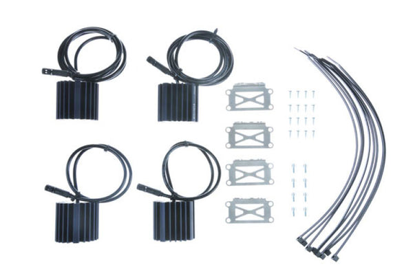 KW Electronic Damping Cancellation Kit Nissan GT-R type R35 - 68510173 for 2009-2024 Nissan GT R - front view