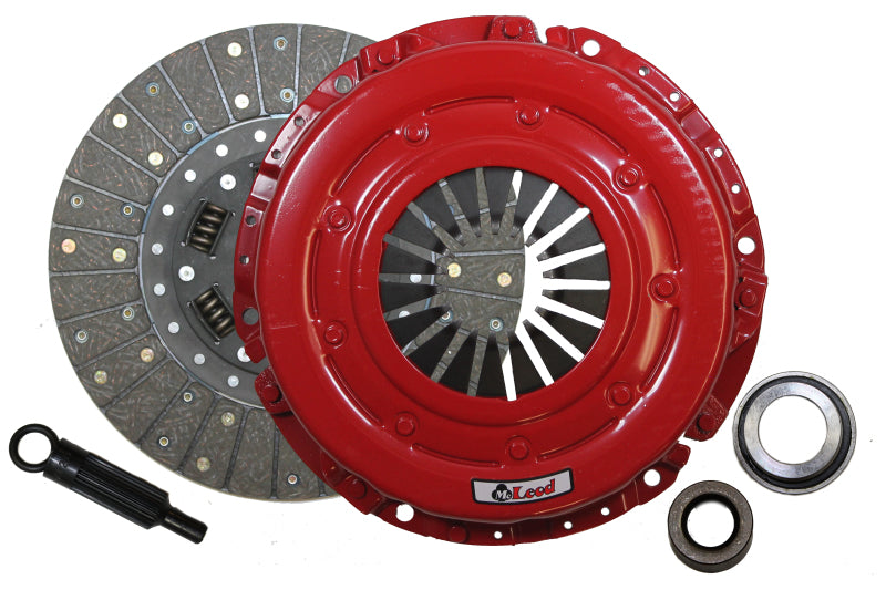 McLeod Street Level 2005-2010 Mustang Gt 11 - 75001 for 2005-2010 Ford Mustang - front view