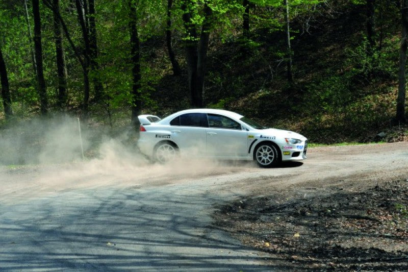 Ohlins 07-15 Mitsubishi EVO X (CZ4A) Road &amp; Track Coilover System - MIS MI10S1