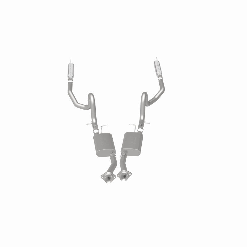 MagnaFlow Sys C/B Ford Mustang Gt 4.6L 99-04 - 15671