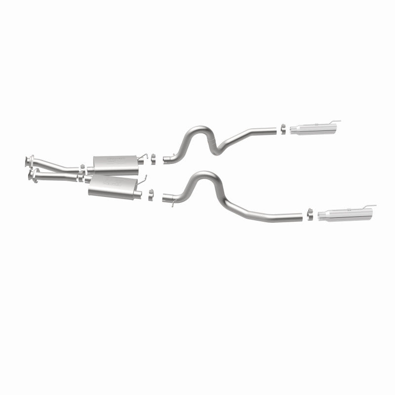 MagnaFlow Sys C/B Ford Mustang Gt 4.6L 99-04 - 15671