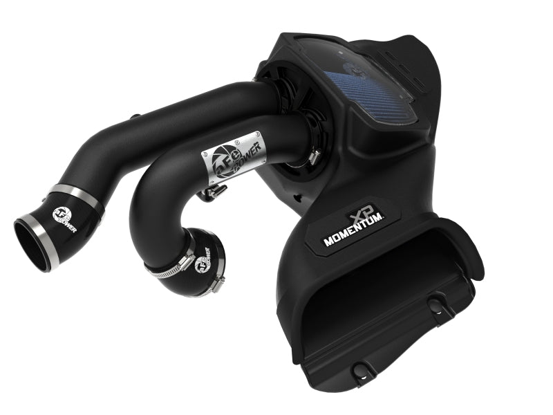 aFe Momentum GT Pro 5R Cold Air Intake System 2021-2022 Ford F-150 Raptor V6-3.5L (tt) - 50-30072R
