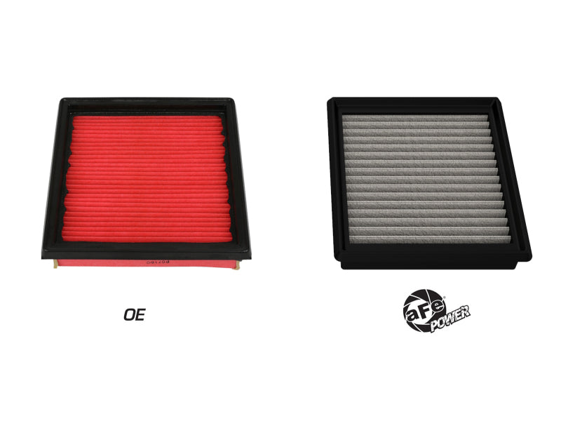 aFe MagnumFLOW Air Filters OER PDS A/F PDS Nissan 370Z 09-11 V6-3.7L - 31-10173