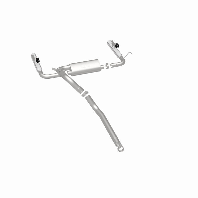MagnaFlow Sys C/B Camaro- Firbird 98 02 5.7L - 15684
