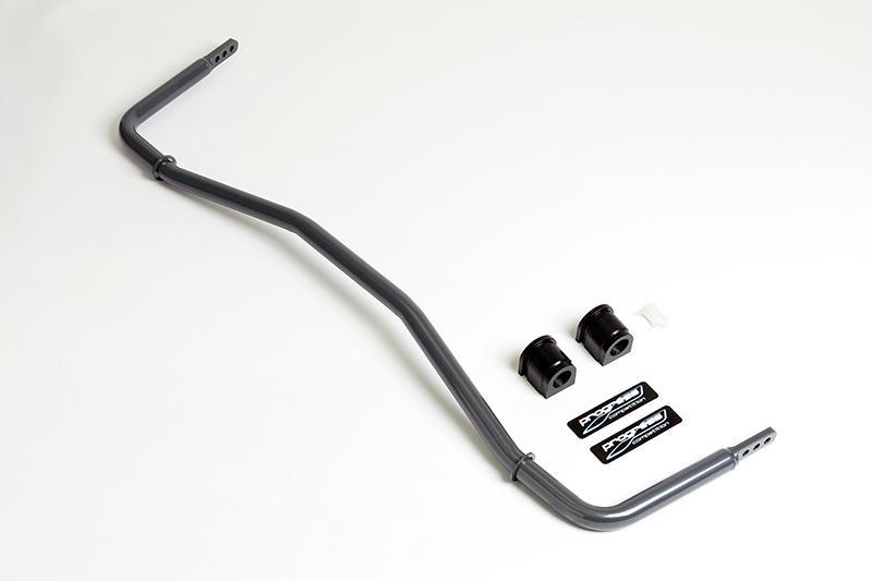 Progress Tech 15-16 Mazda MX-5 Front/Rear Sway Bar Kit (FR 28.5mm Tubular Adj / RR 16mm Solid Adj) - 63.1134 for 2016-2025 Ma