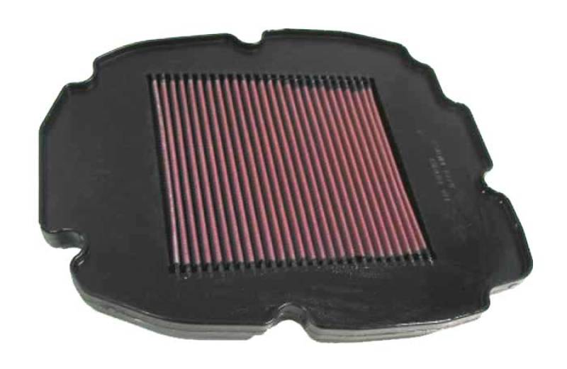 K&amp;N 98-00 Honda VFR800F Int 800 / 01-09 VFR800F Int 782 / 11-12 VFR800 CR 782 Replacement Air Filter - HA-8098
