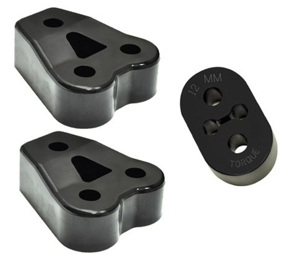 Torque Solution Exhaust Mount Kit: 10+ Hyundai Genesis Coupe - TS-EH-GEN20 for 2010-2014 Hyundai Genesis Coupe