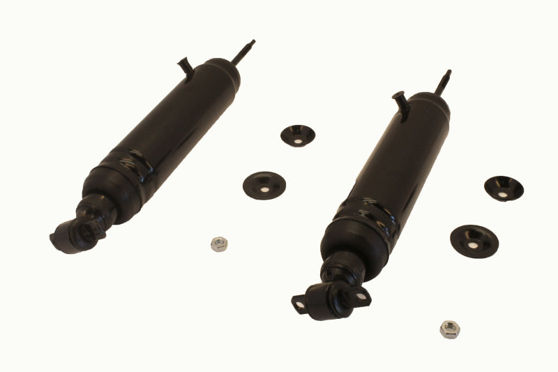 KYB Shocks &amp; Struts Self Leveling Rear BUICK LeSabre 2000-05 BUICK Lucerne 2006-09 BUICK Park Avenue - SR1002